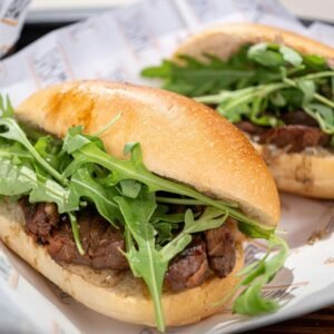 Beef Sandwich