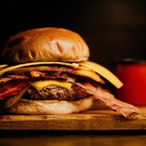 Beef Burger